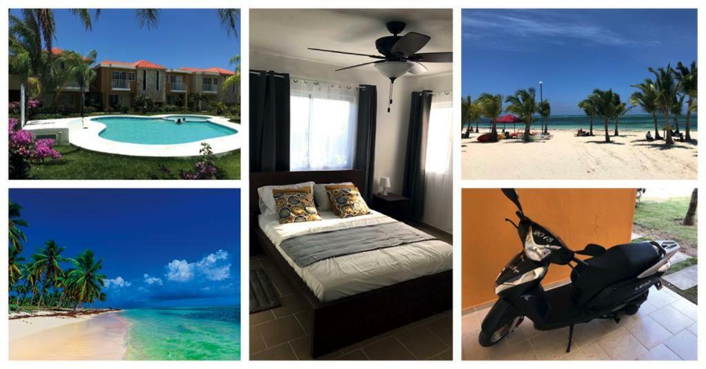 Punta Cana Apartment And Scooter For Free Extérieur photo